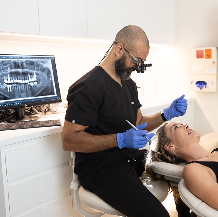 Treatment - Aventis Dental